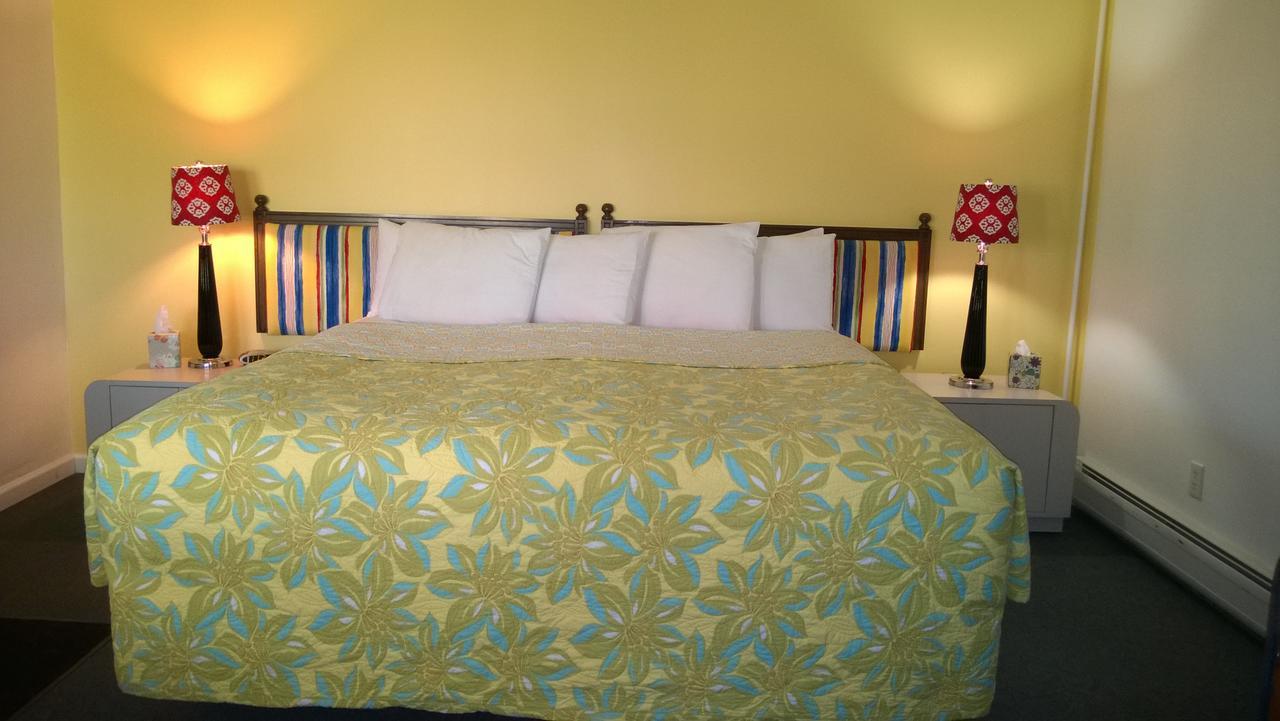 Miami Motel 卡南代瓜 外观 照片