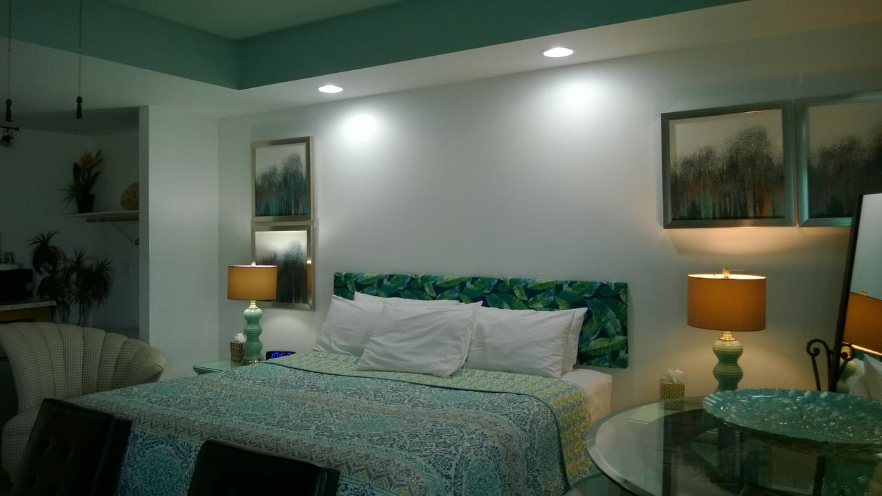Miami Motel 卡南代瓜 外观 照片